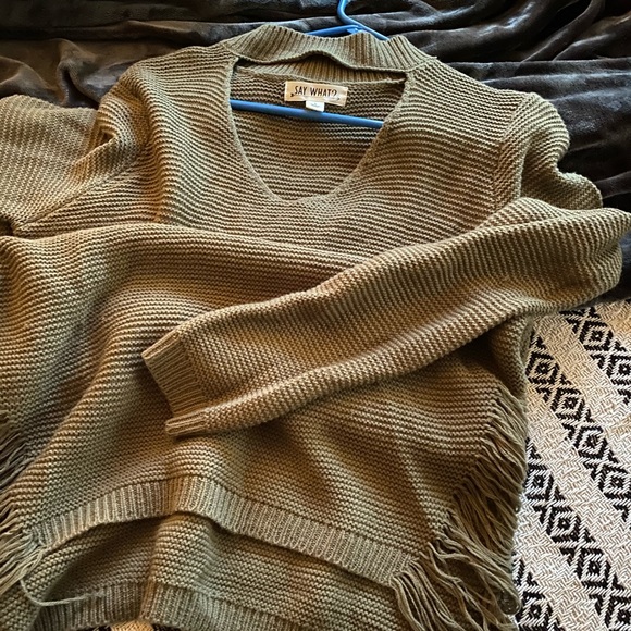 Sweater dress! - Picture 1 of 1